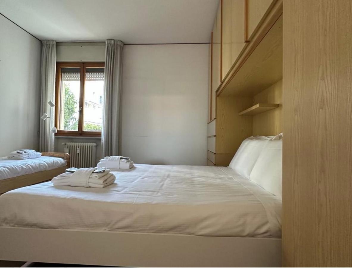 Blue Rosa Flat Apartment Падуа Екстериор снимка