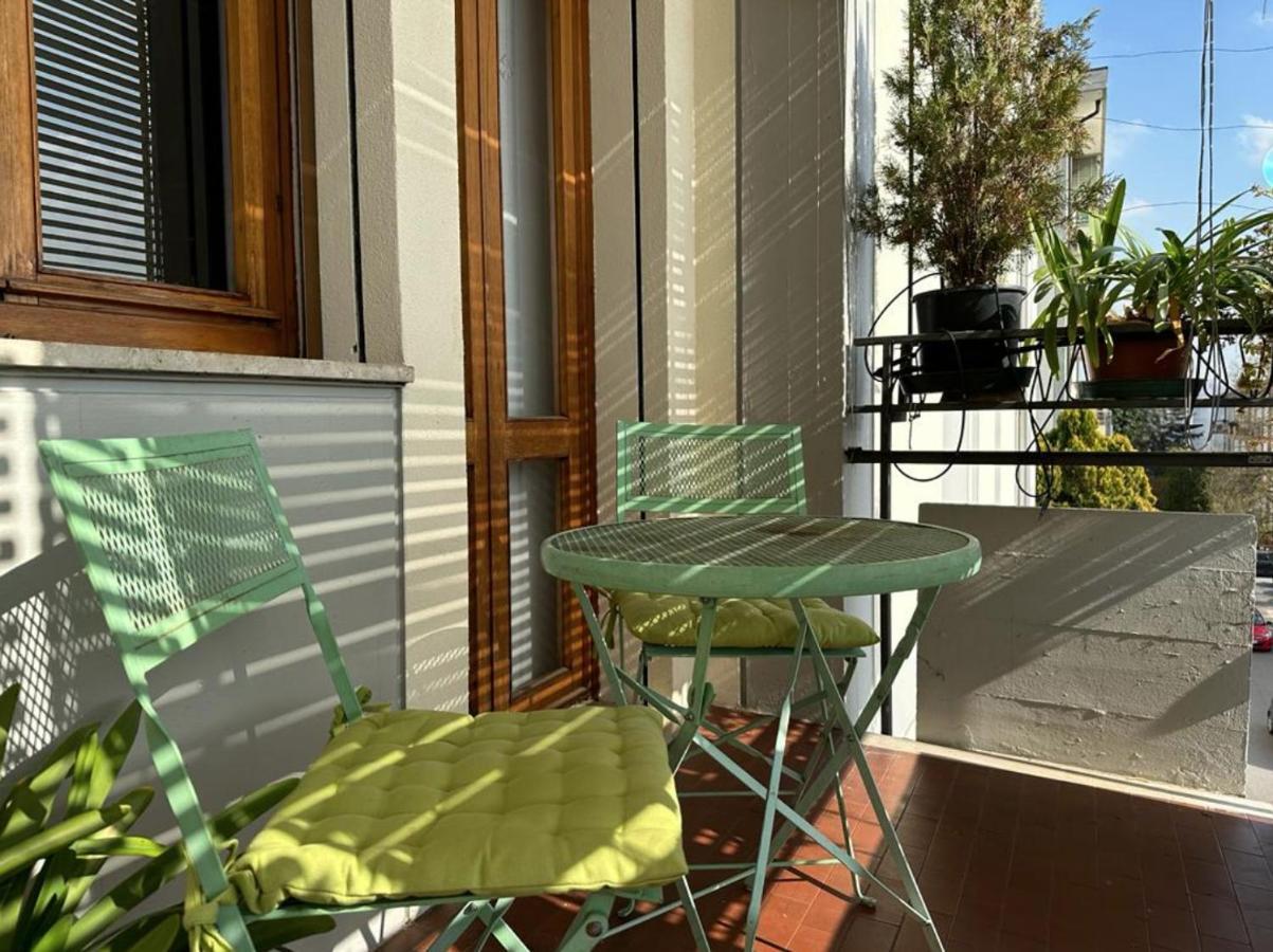 Blue Rosa Flat Apartment Падуа Екстериор снимка