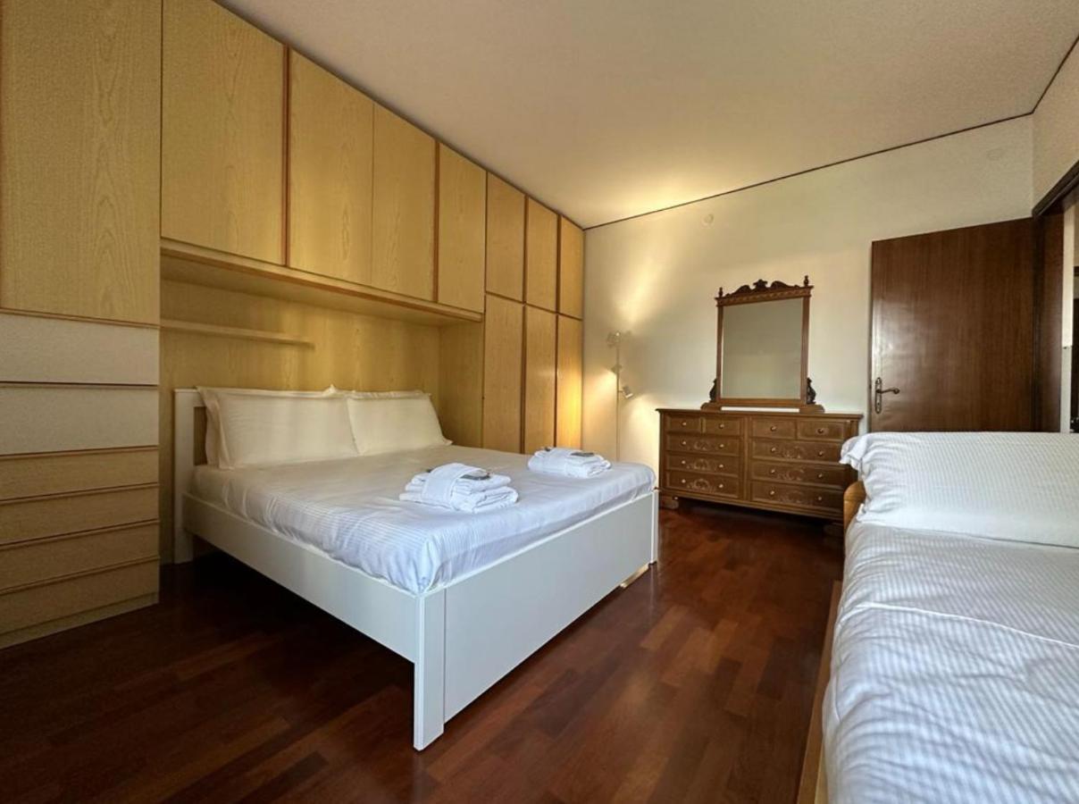 Blue Rosa Flat Apartment Падуа Екстериор снимка