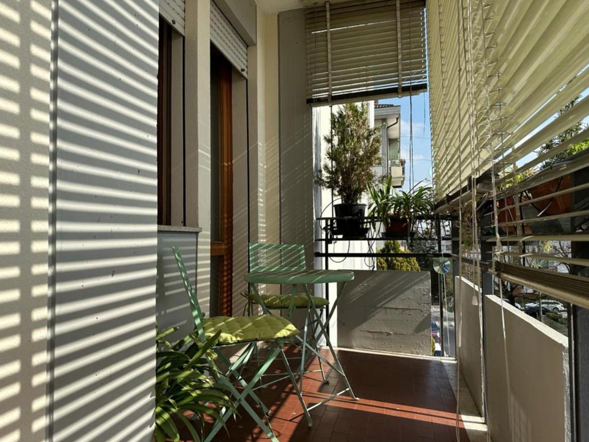 Blue Rosa Flat Apartment Падуа Екстериор снимка