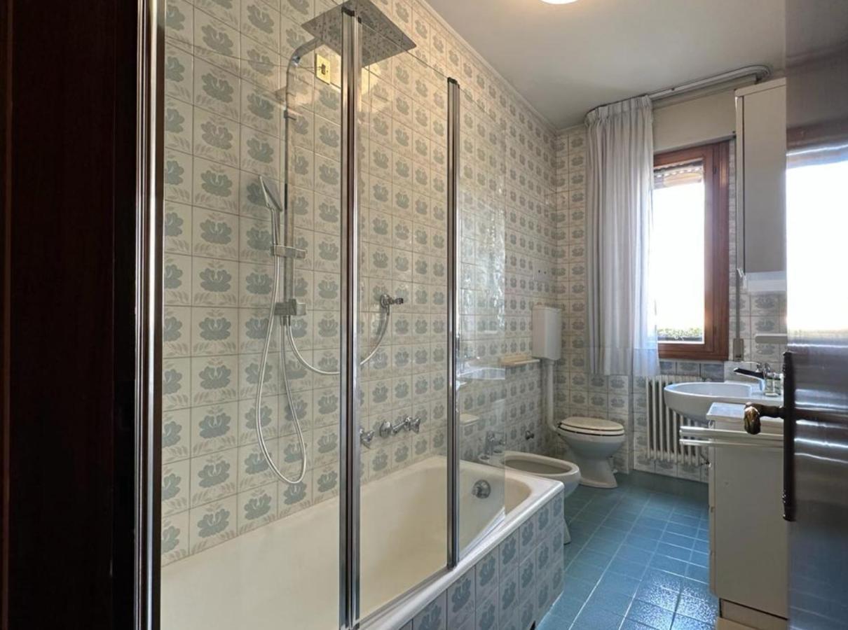 Blue Rosa Flat Apartment Падуа Екстериор снимка