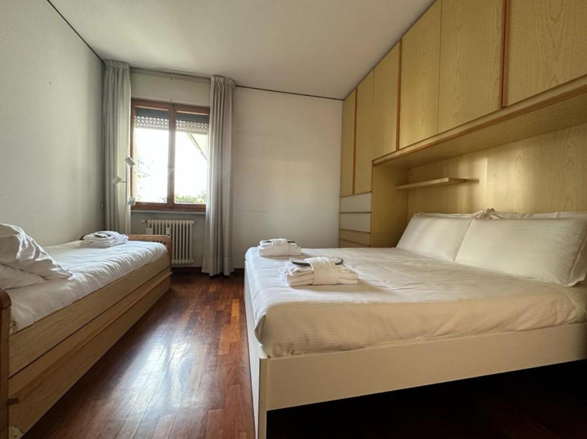 Blue Rosa Flat Apartment Падуа Екстериор снимка